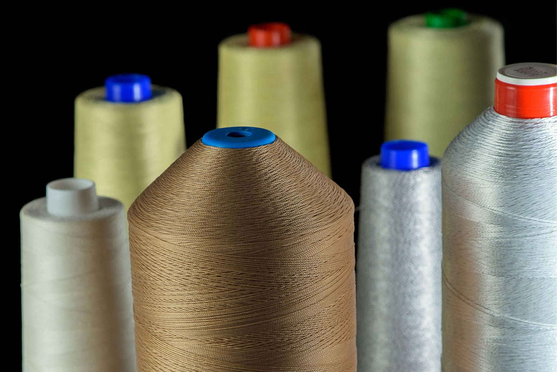 Our range of technical sewing threads and accessories